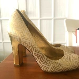 Tory Burch Block Heel